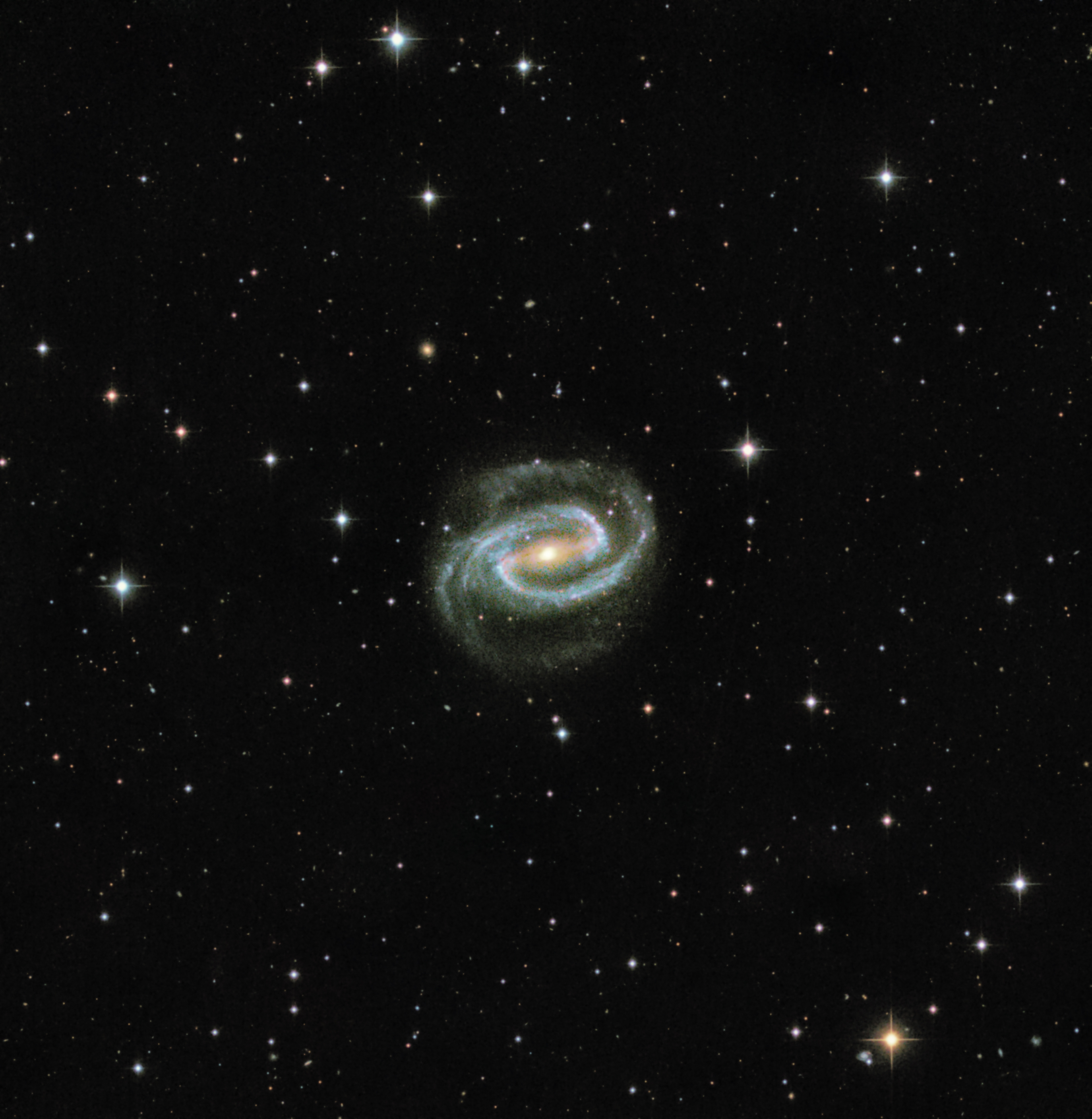 NGC 1300 | Telescope Live